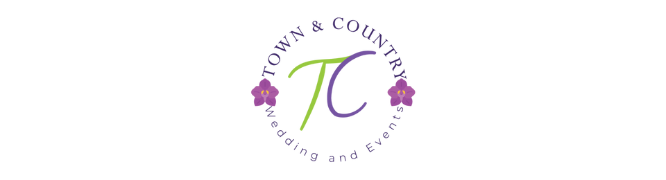 Town & Country Weddings and Events
